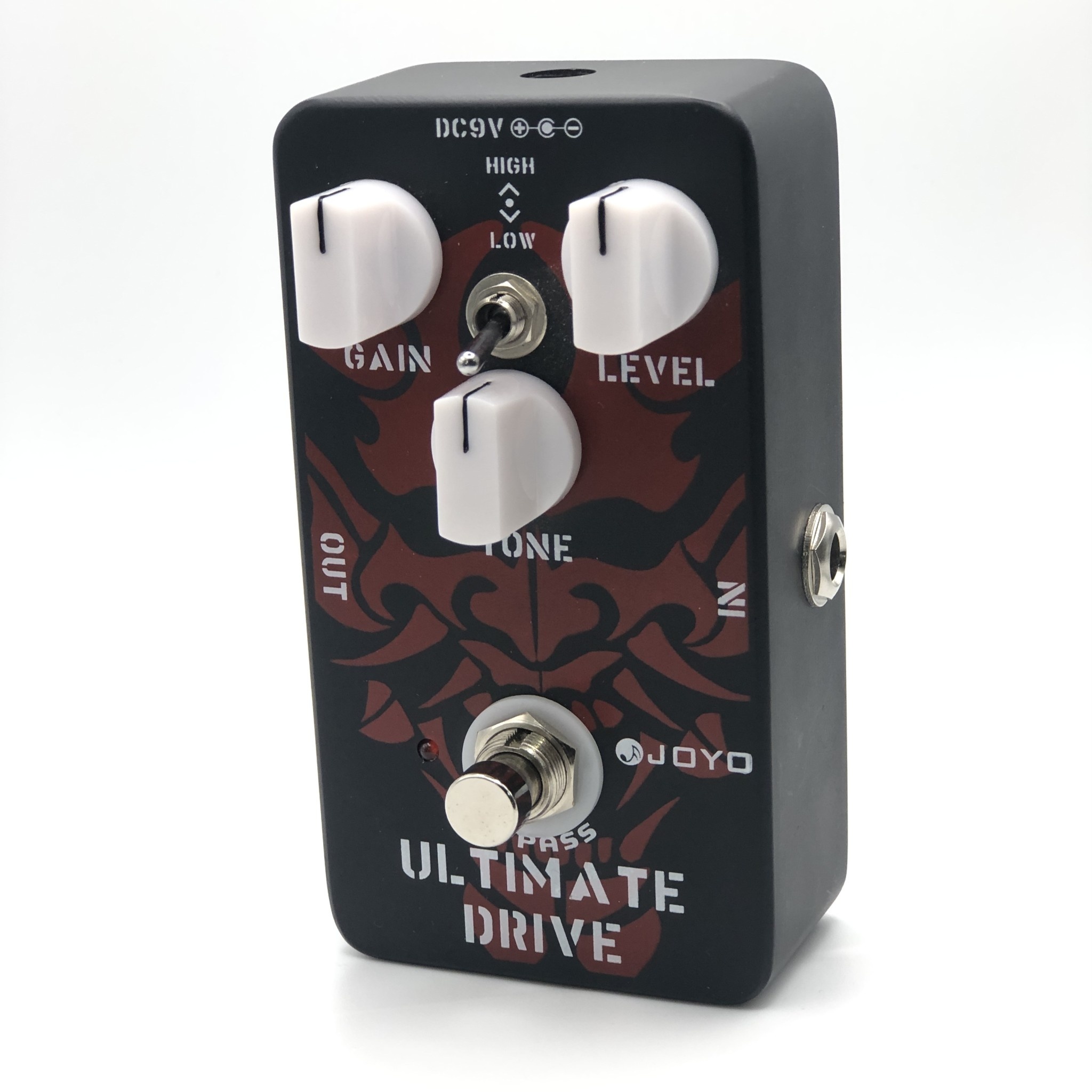 Joyo JF02 Ultimate Drive Indy String Theory LLC