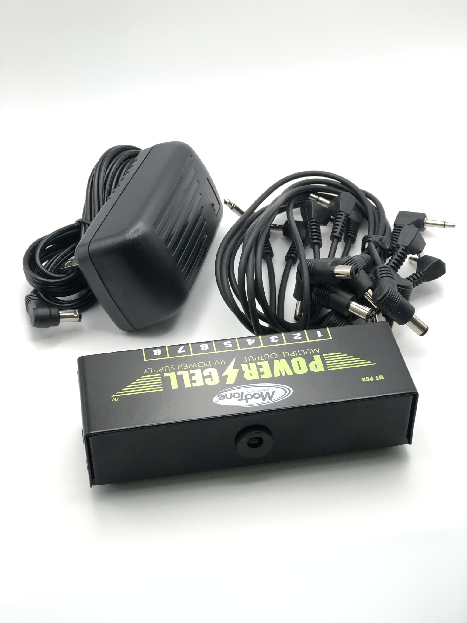 ModTone "Power Cell" Power Supply Indy String Theory LLC