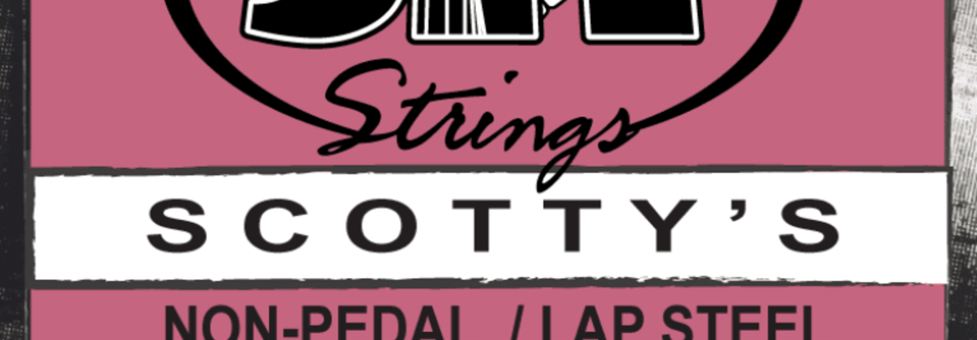 S.I.T. Strings Scotty's 6-string Lap Steel C6th SC6C6TH