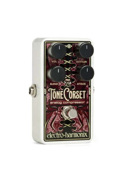 EHX Tone Corset Analog Compressor