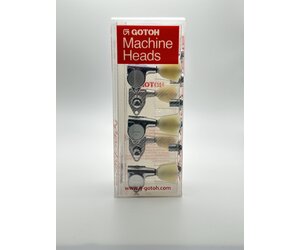 ゲージデザイン★G-MIA1 X-HTW SS303 PROTOTYPE LTD gotoh-machine-heads-sg301-