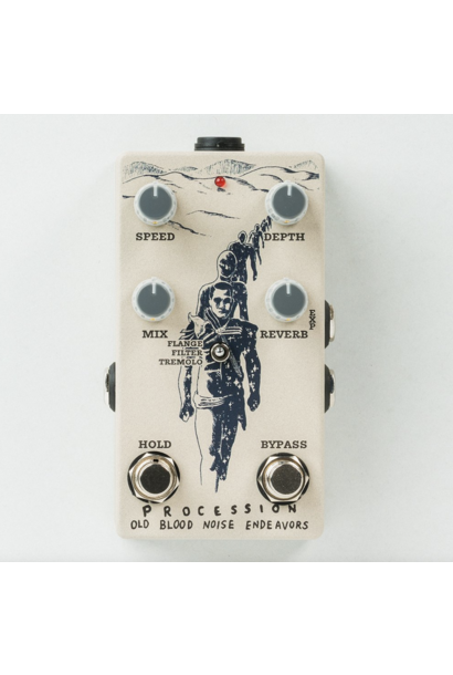 OBNE Proccesion Sci Fi Reverb
