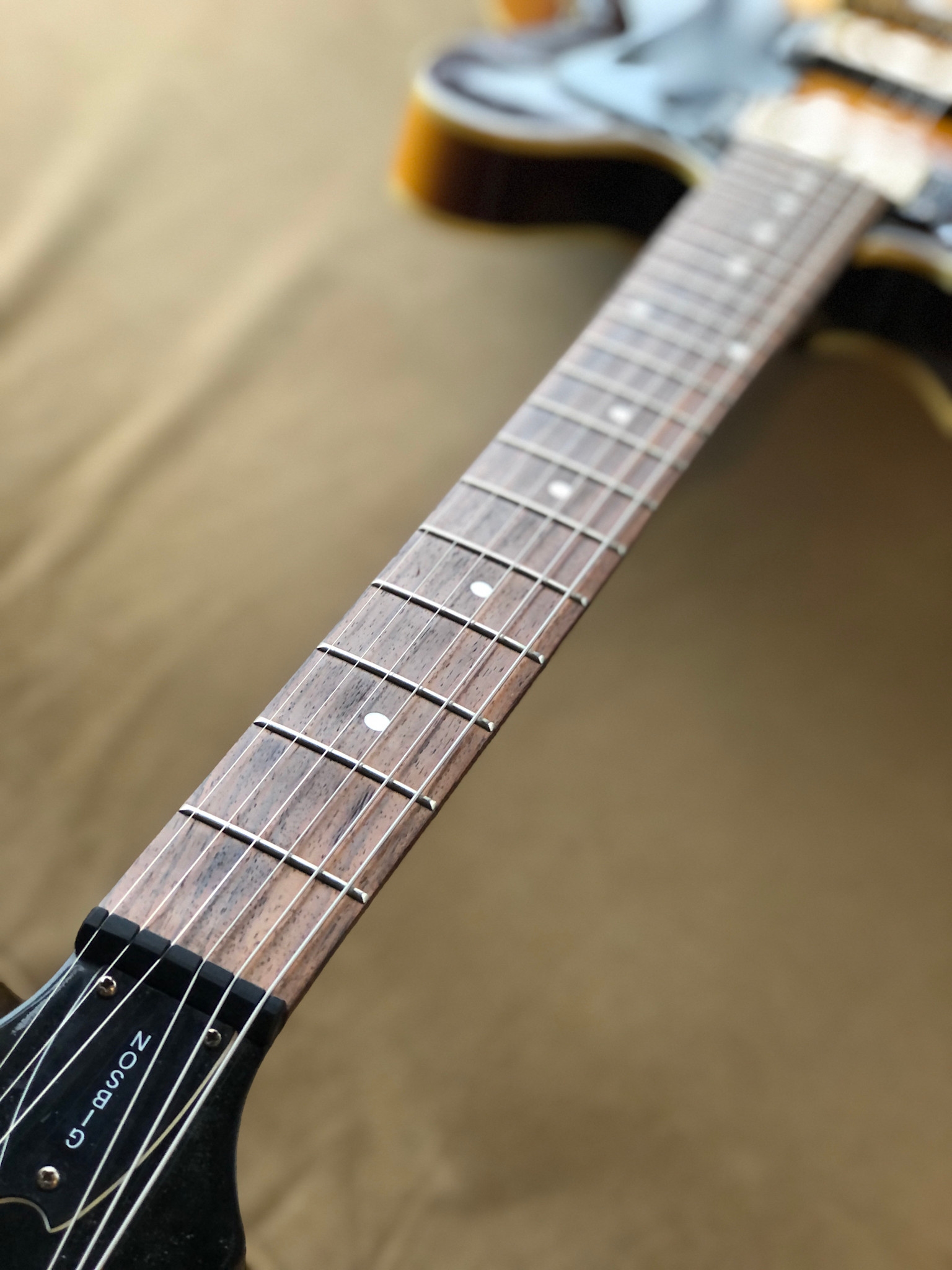 Used EPIPHONE DOT VS Electric Guitar Electric Guitars