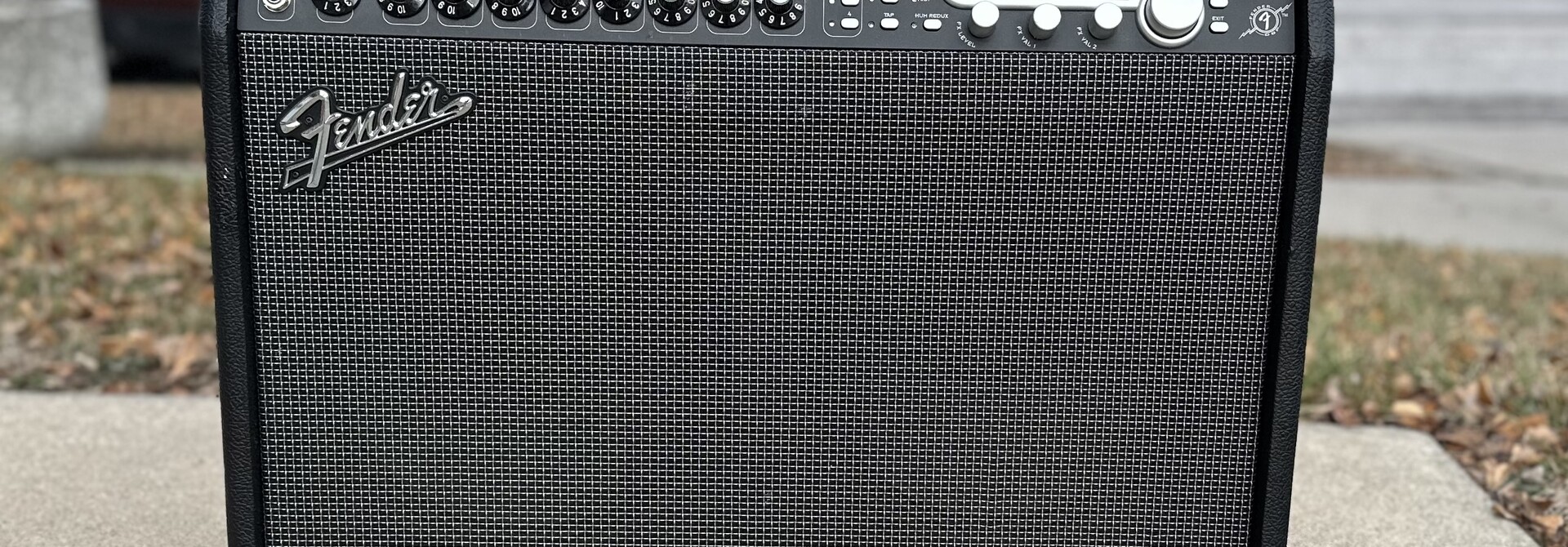 Fender Cyber-Twin SE 2 x 65-Watt 2x12" Modeling Guitar Combo w/ Foot Switch