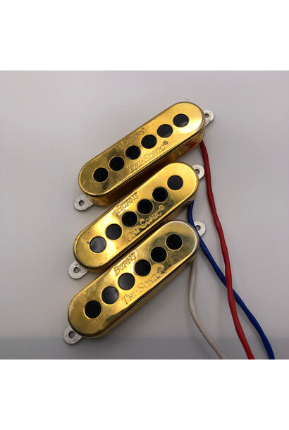 Burns Trisonic Pickup Set (Brian May)