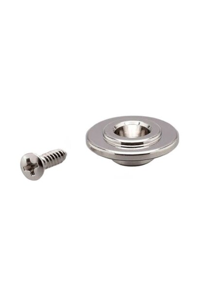 Round String Tree - BASS - Chrome