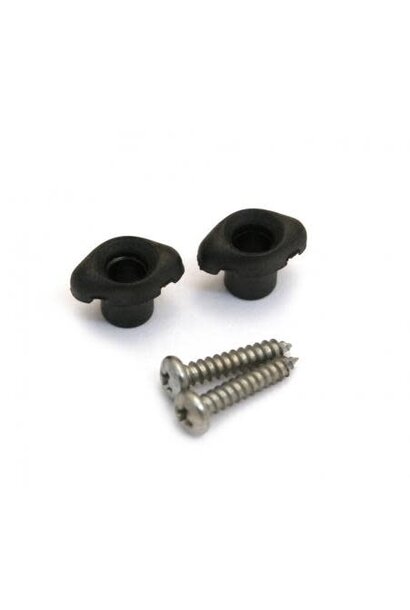 Graphtech XL String Tree (Set of 2) - BLACK TUSQ