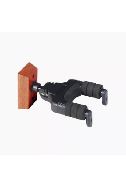 On-Stage Wood Locking Guitar Hanger
