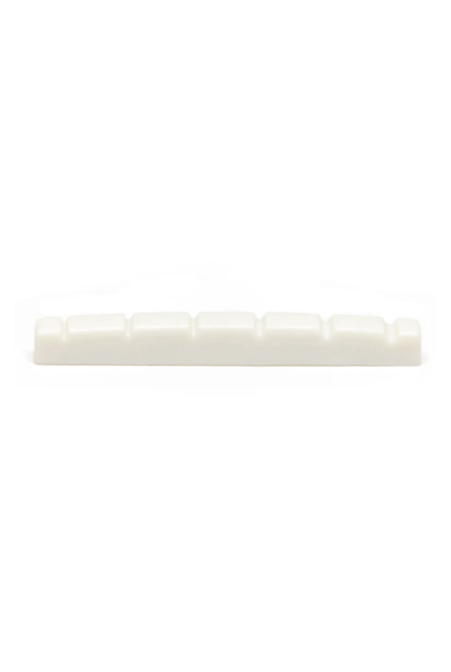 Graph Tech TUSQ Nut 42mm Flat Bottom Strat style Nut PQ-5042-00
