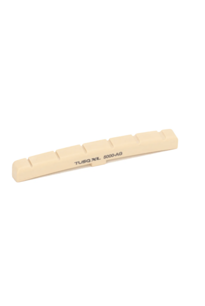 Graph Tech Aged TUSQ XL Fender Style Slotted Nut PQL-5000-AG