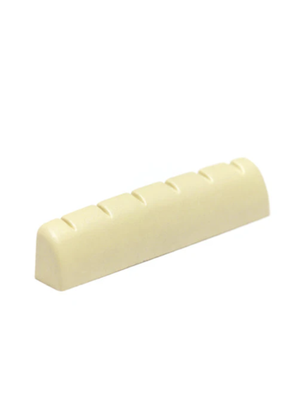 Graph Tech Aged TUSQ XL Epiphone style Slotted Nut PQL-6060-AG