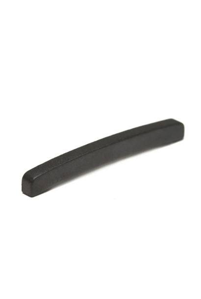 Graph Tech Black TUSQ XL Fender style Curved Bottom Blank PT-1000-00