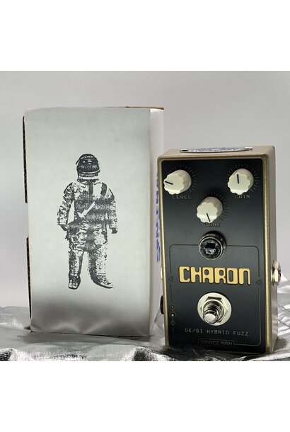 Spaceman Effects Charon: Ge/Si Hybrid Fuzz - Gold