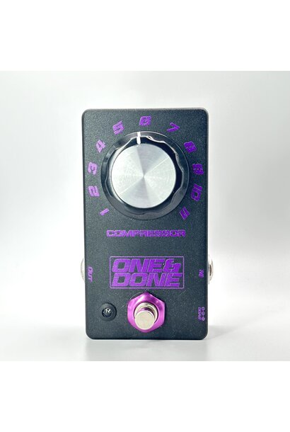 One & Done Compressor