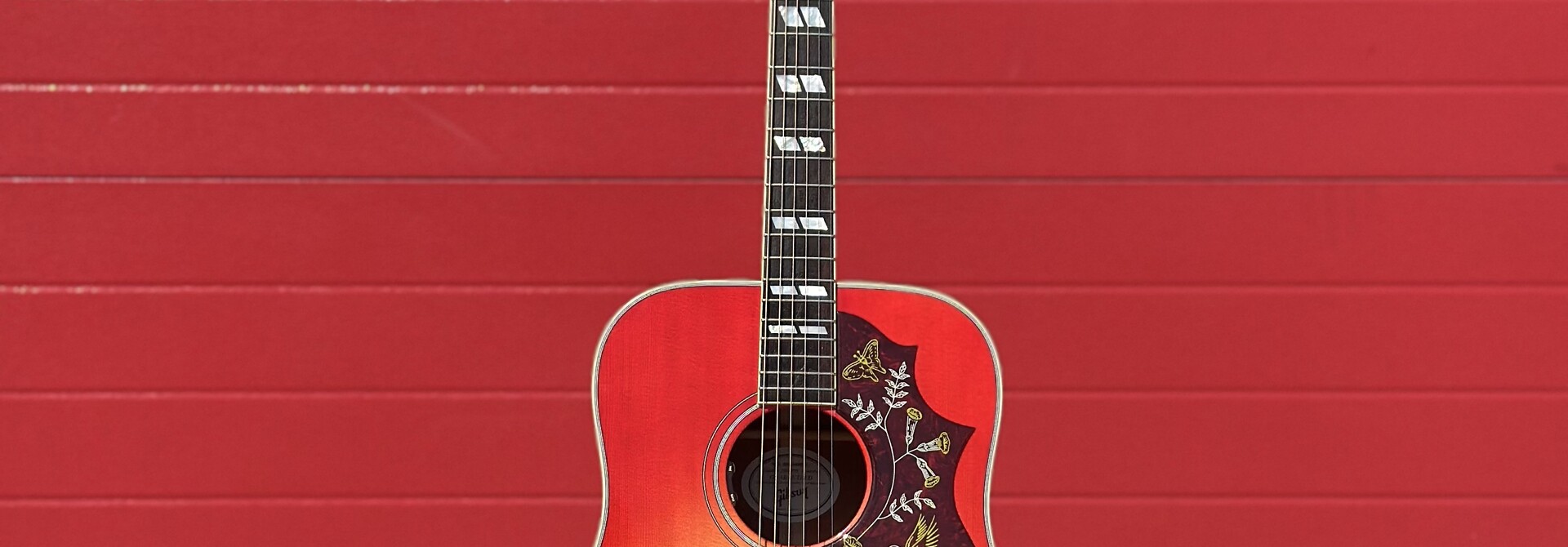 Gibson Hummingbird Standard