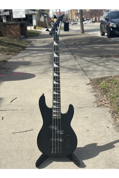 Jackson Minion JS1X - 4-string Shortscale
