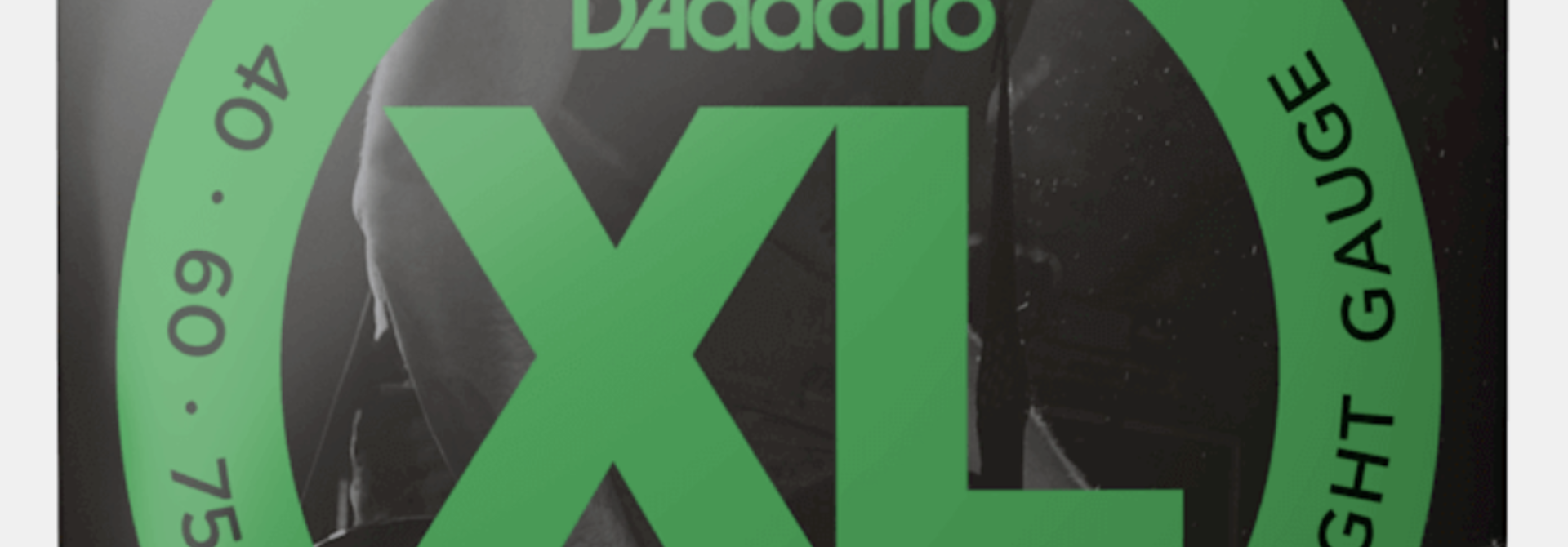 D'addario EXL220-5 Super Light Long Scale 5-String Bass Strings