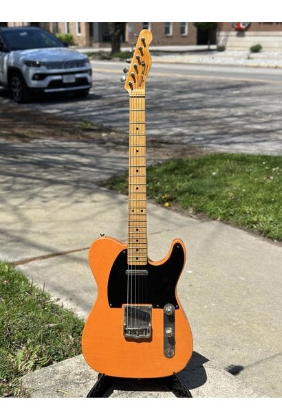 Wright Minds Orange Tele - Aged