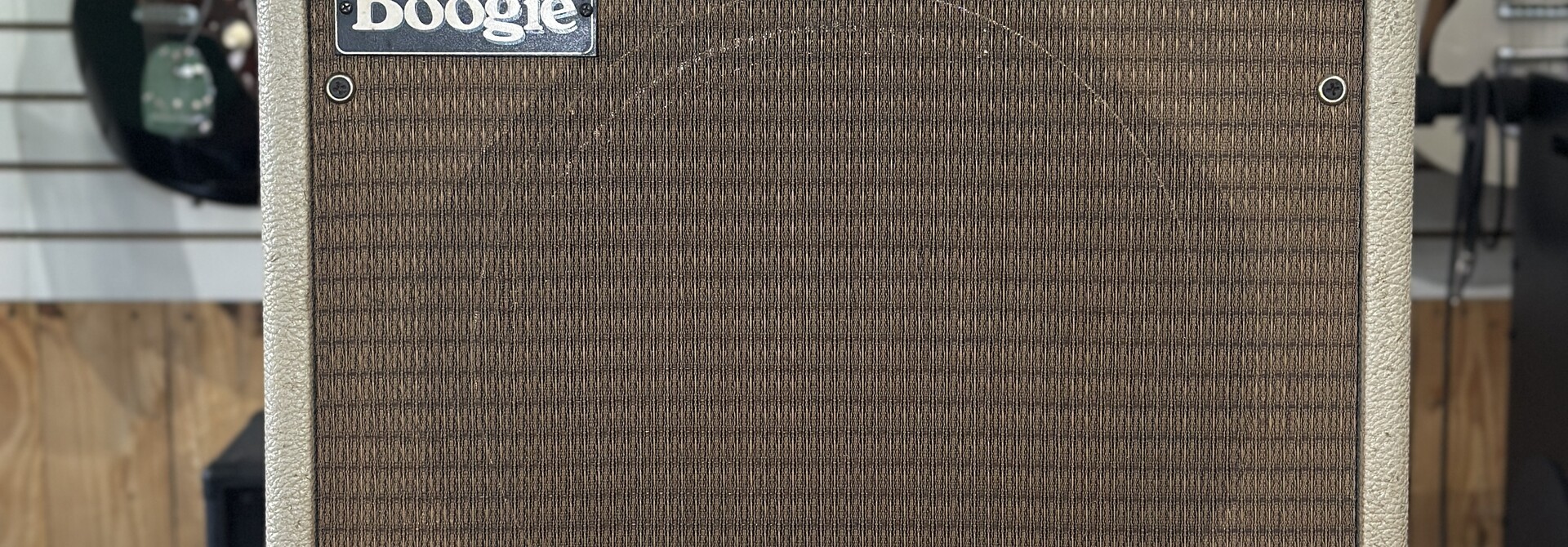 1975 Mesa Boogie Pre Mark 1 60-Watt 6L6 1x12 SN: #375