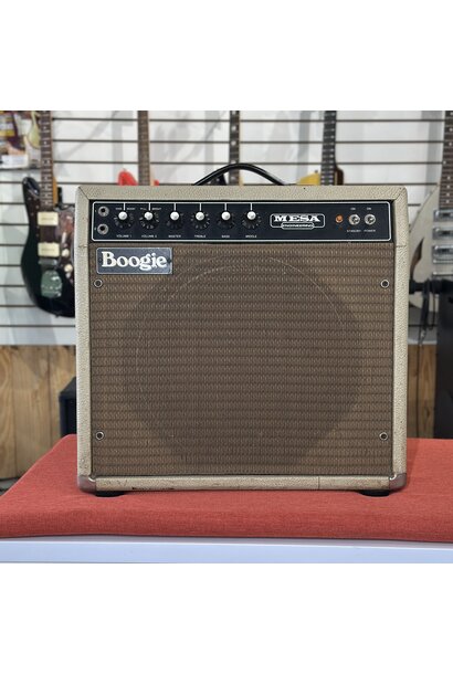 1975 Mesa Boogie Pre Mark 1 60-Watt 6L6 1x12 SN: #375