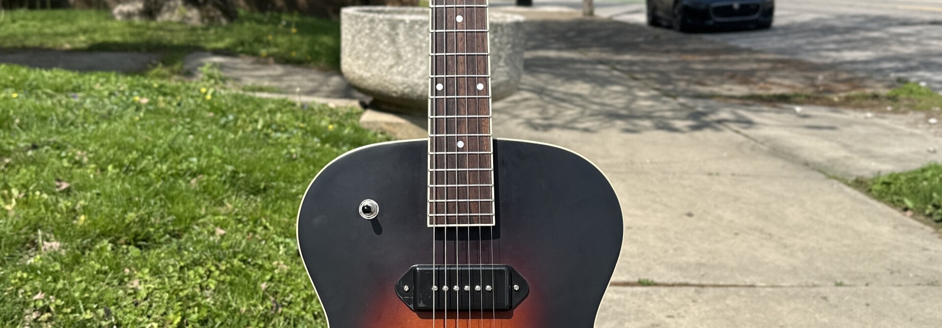 The Loar LH-279-VSM