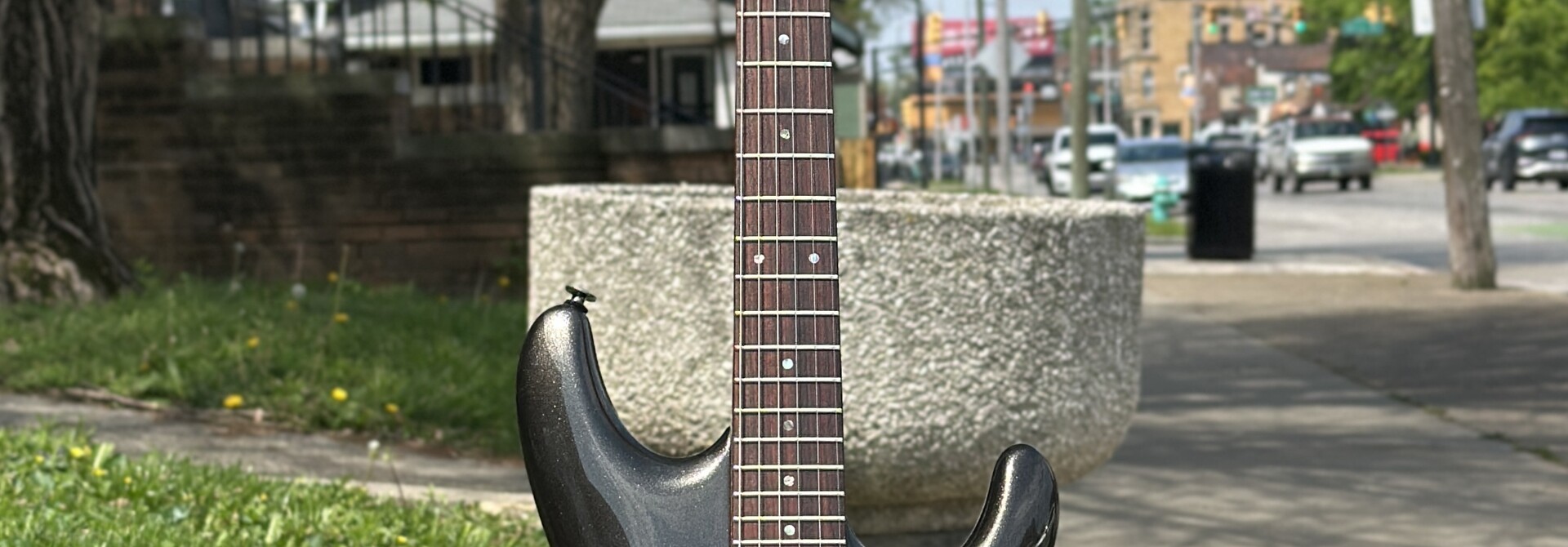 Ibanez JS1000 -BP Joe Satriani Sig