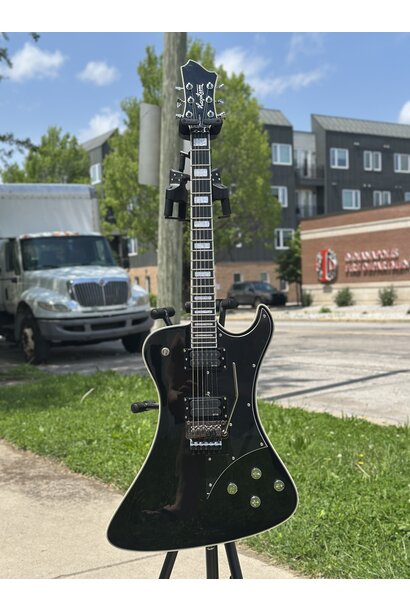 Hagstrom Fantomen w/ Floyd Rose and Jim Root EMGs