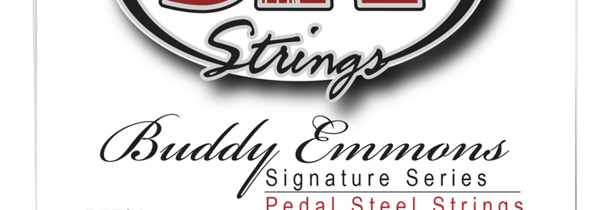 S.I.T. Strings Buddy Emmonds E9th Pedals Steel BEE9TH