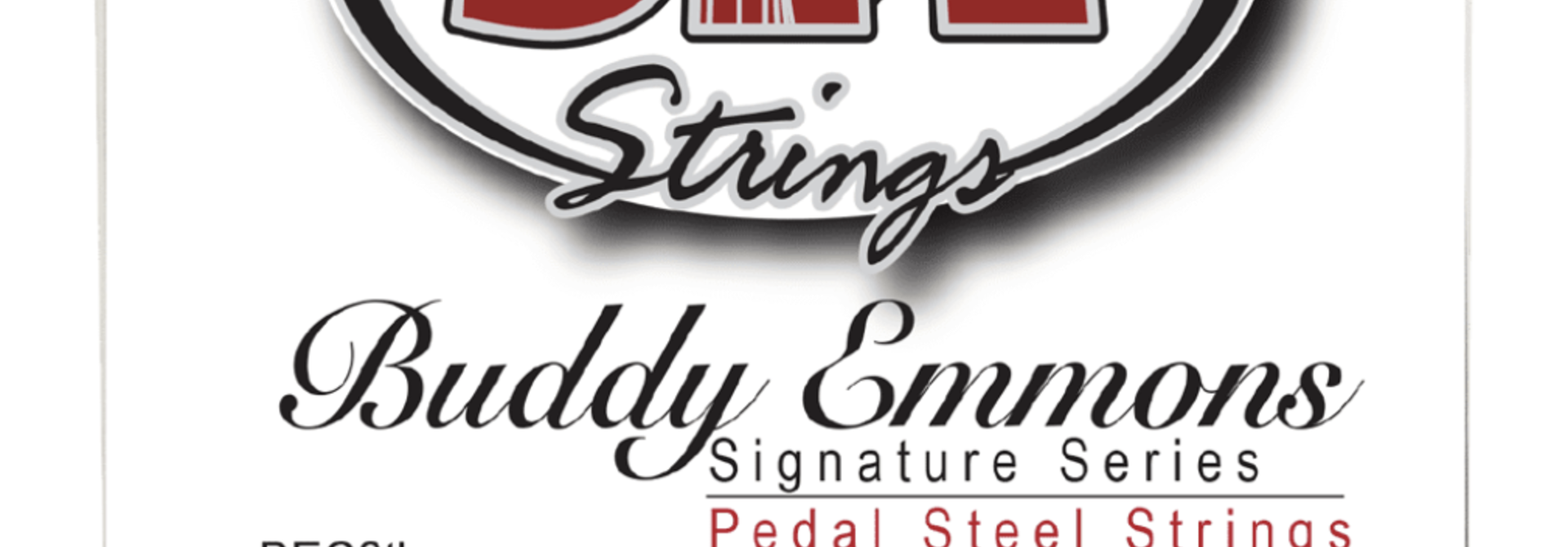 S.I.T. Strings Buddy Emmonds C6th Pedal Steel BEC6TH