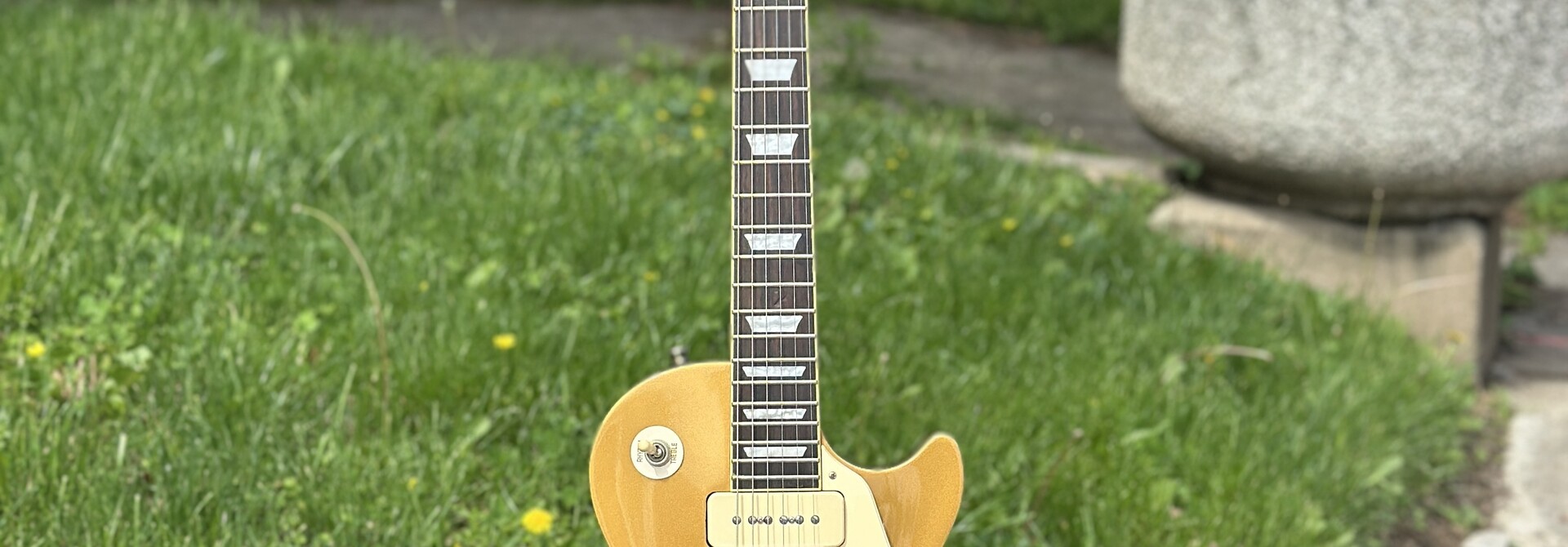 Epiphone '56 Les Paul Pro Gold Top