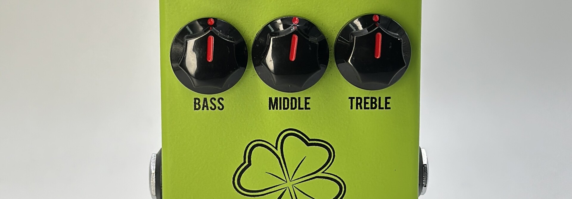 JHS The Clover Preamp