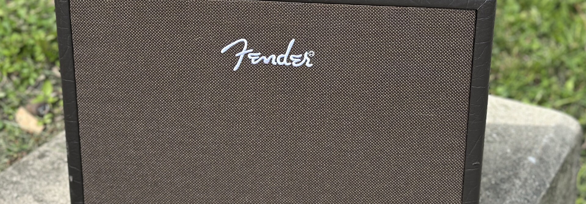 Fender Acoustic Junior Go Combo Amp