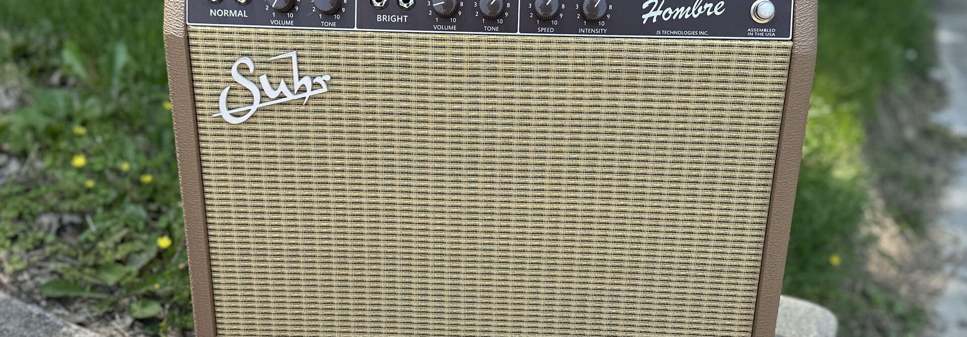 Suhr Hombre 18-watt 1x12