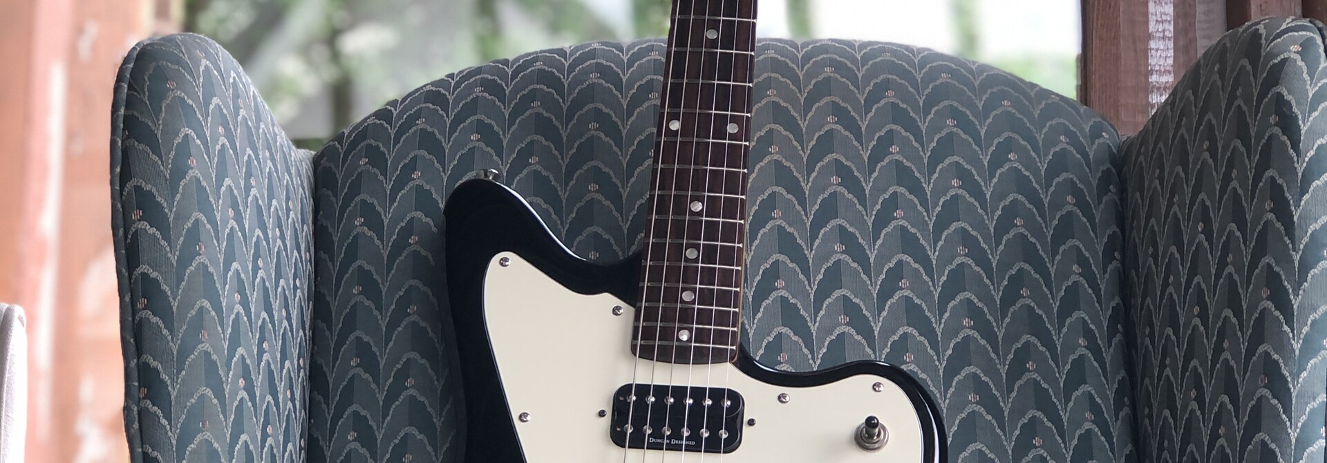 Squier Jagmaster HH - Used w/ gigbag