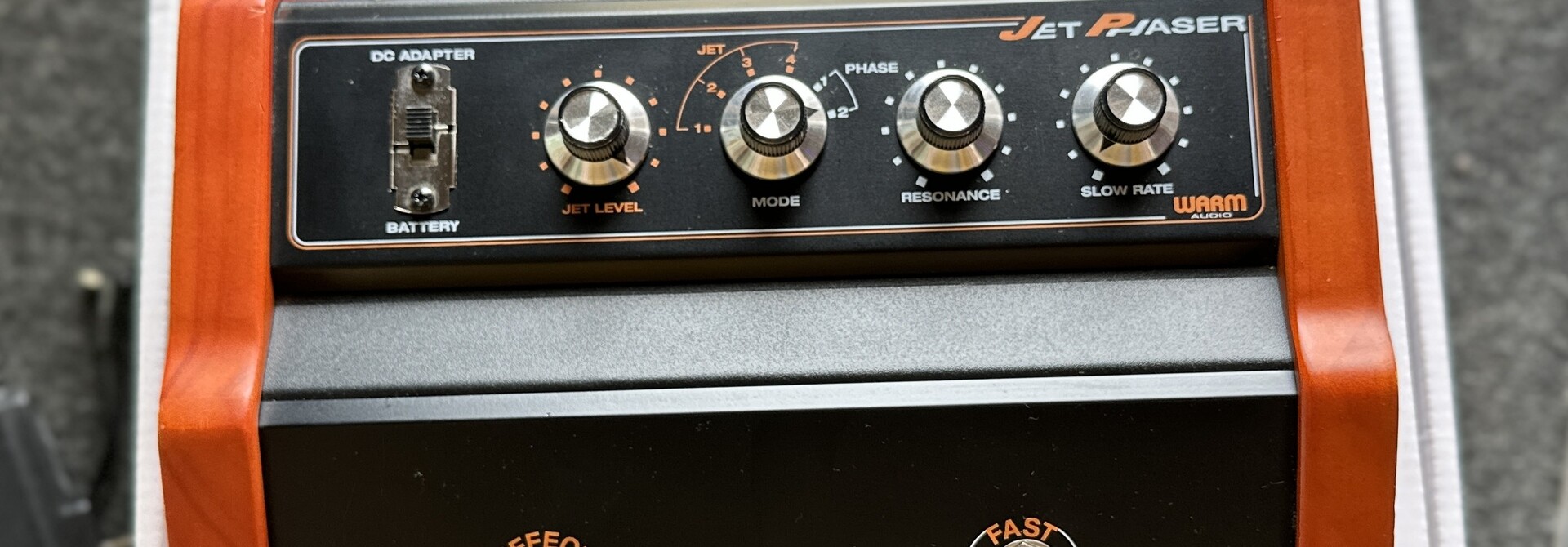 Warm Audio Jet Phaser