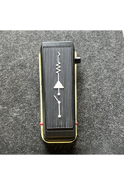 Dunlop Custom Audio Electronics Dual Fasel MC404 CAE Wah