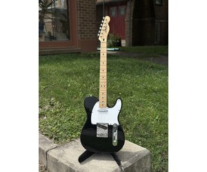 1995 Black Label Fender Telecaster - MIM - Indy String