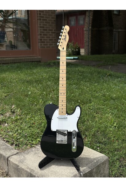 1995 Black Label Fender Telecaster - MIM