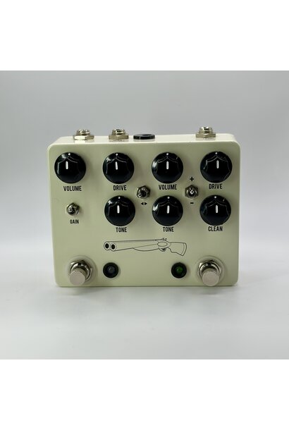 JHS Doubel Barrel V4