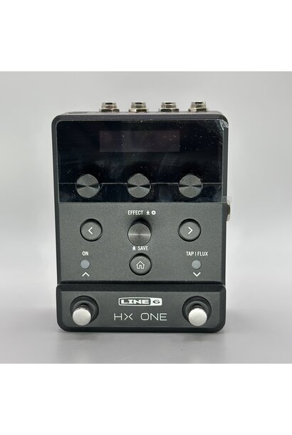 Line 6 HX One