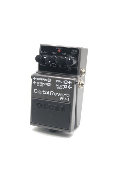 Boss RV-5 Digital Reverb