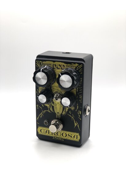 DOD Carcosa Fuzz Pedal