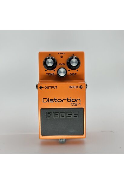 Boss DS-1 Distortion
