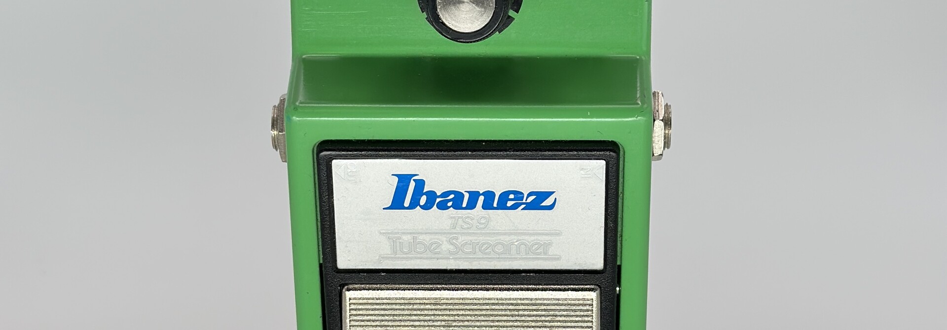 Ibanez TS9 Tube Screamer