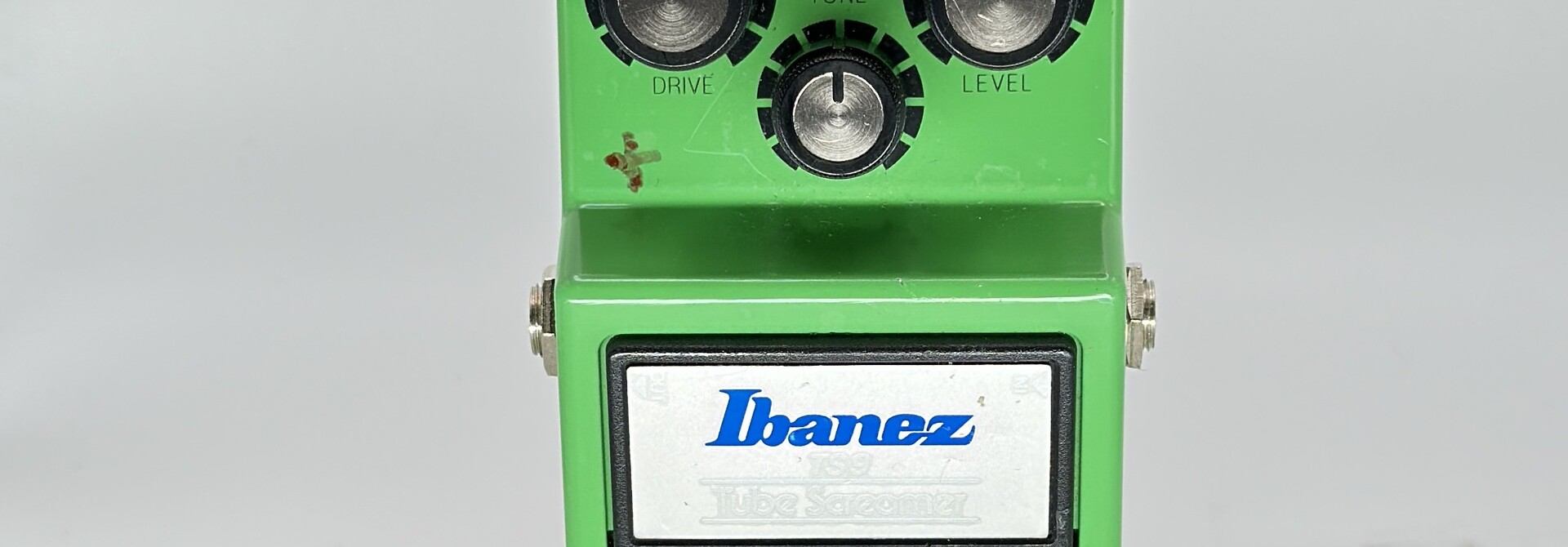 Ibanez Tube Screamer TS9