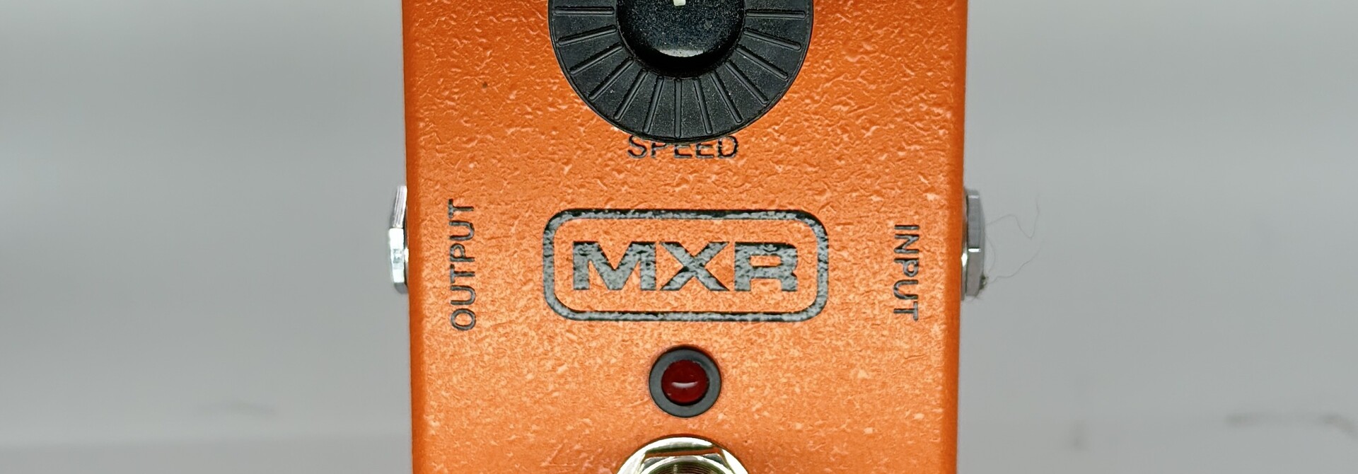 MXR Phase 90 Phaser