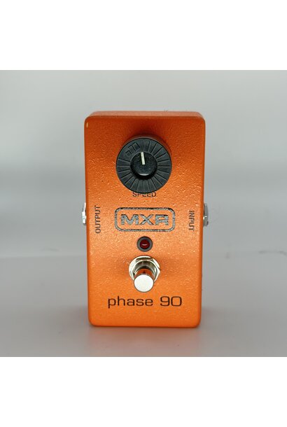 MXR Phase 90 Phaser