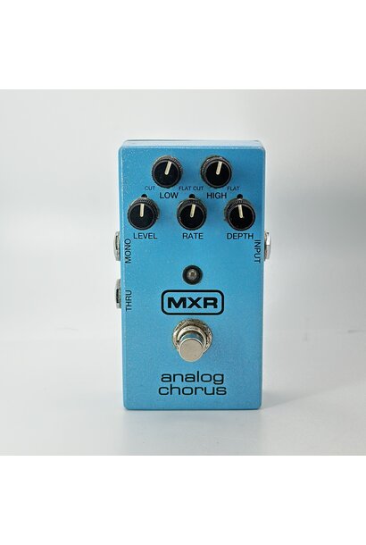 MXR Analog Chorus