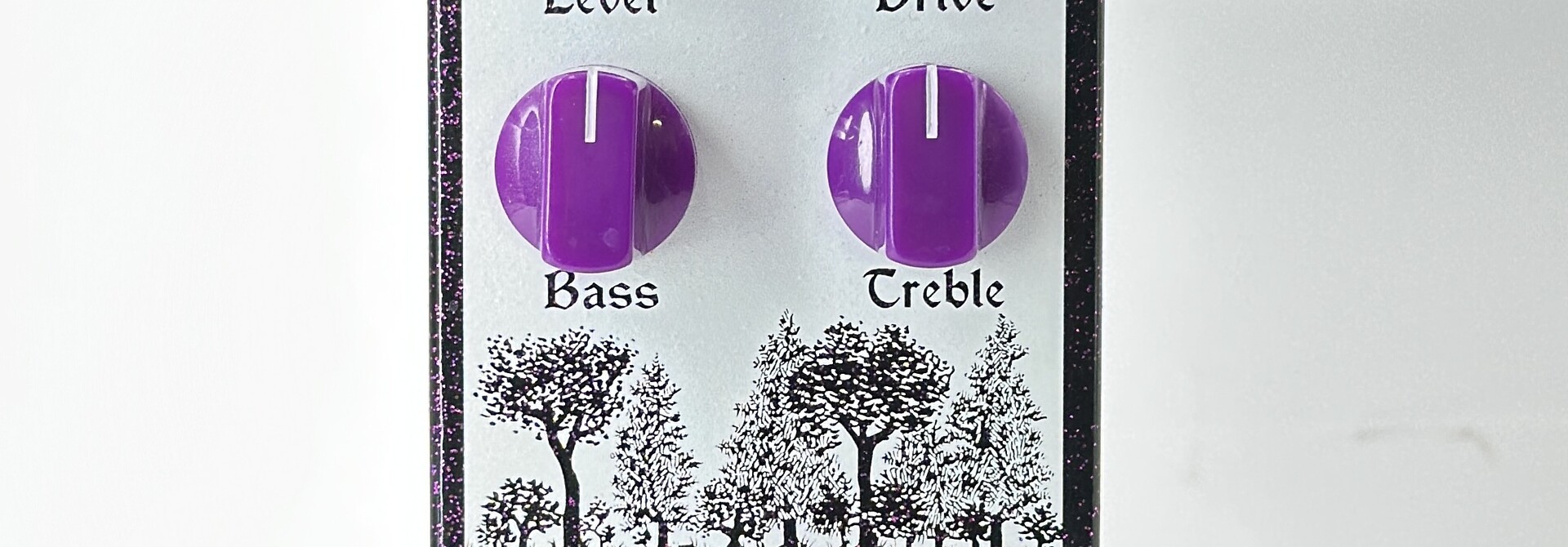 Earthquaker Devices Westwood Overdrive - Purple Sparkle