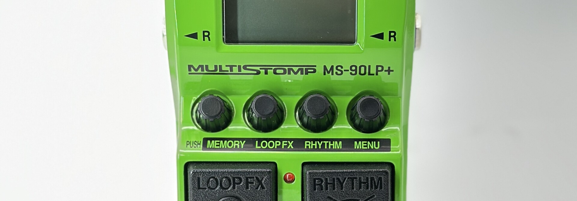 Zoom MultiStomp MS-90LP+ Looper
